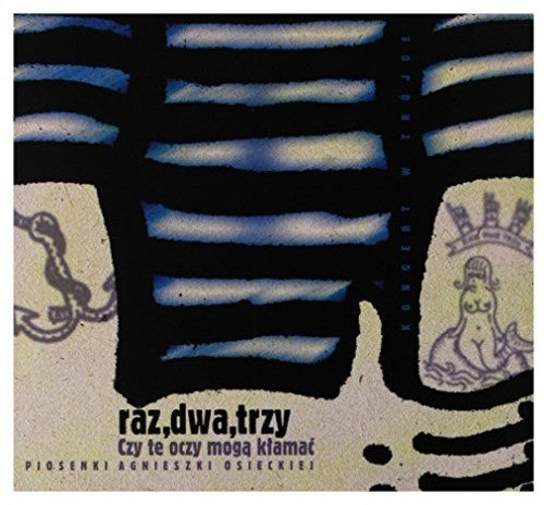 Raz Dwa Trzy: Czy Te Oczy Moga Klamac - CD