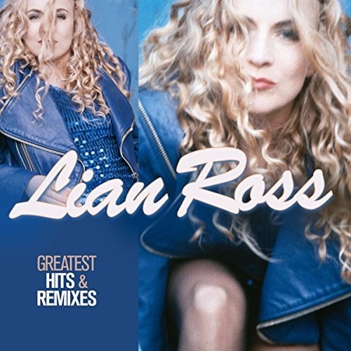 Lian Ross: Greatest Hits & Remixes - CD