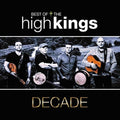 The High Kings: Decade - CD
