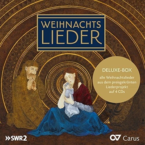 Various Artists: Christmas Carols - CD