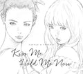 Carole & Tuesday (Nai Br.XX & Celeina Ann): Kiss Me / Hold Me Now (Original Soundtrack) - CD