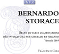 Storace / Cera: Selva Di Varie Composizioni D'intavolatura - CD
