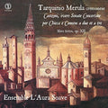 Merula: Canzoni - CD