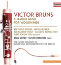 Bruns / Baier: Chamber Music for Woodwinds - CD