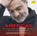 Towner / Bardesio: Americas - CD