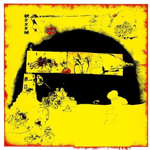 Wolfgang Orschakowski: Zippo Zetterlink: In The Poor Sun - (VINYL LP)