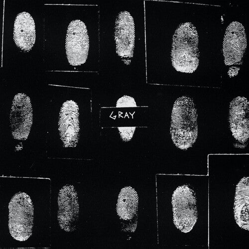 Gray: Shades Of -LP