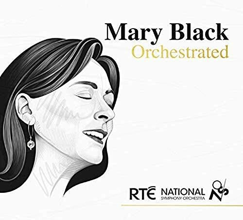 Mary Black: Mary Black Orchestrated -LP
