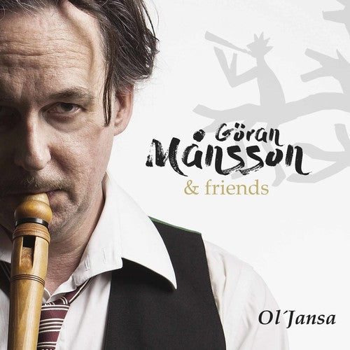 Goran Mansson: Ol'Jansa - CD