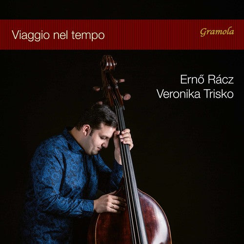 Bach, J.S. / Racz / Trisko: Viaggio Nel Tempo - COMPACT DISCS
