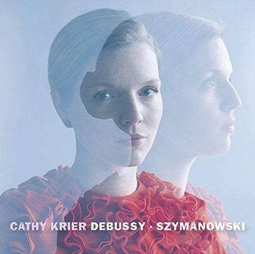 Cathy Krier: Images / Masques - CD
