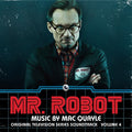 Mac Quayle: Mr. Robot, Vol. 4 (Original Television Series Soundtrack) - COMPACT DISCS