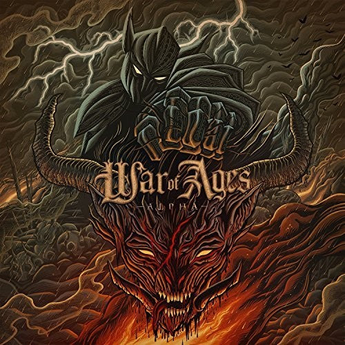 War of Ages: Alpha - COMPACT DISCS