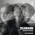 Telemann: Quatuors Parisiens - COMPACT DISCS