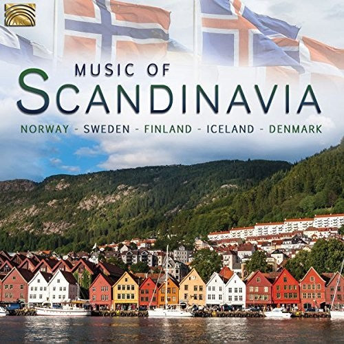 Various Artists: Music Of Scandinavia (Various Artists) - CD
