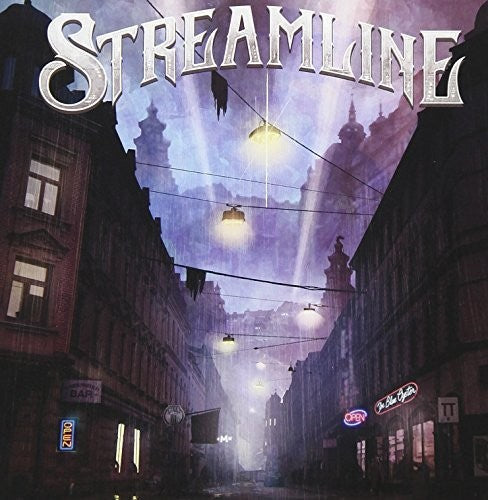 Streamline: Streamline - CD