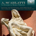 Scarlatti / Frisani / Stradella: Il Dolore Di Maria Vergine - COMPACT DISCS