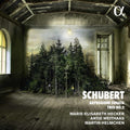 Schubert / Helmchen / Weithaas: Piano Trio in E Flat & Arpeggione Sonata a Minor - CD