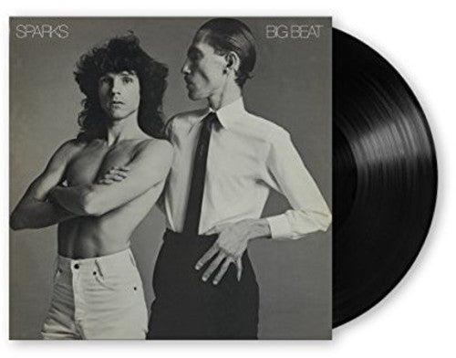 Sparks: Big Beat - (VINYL LP)