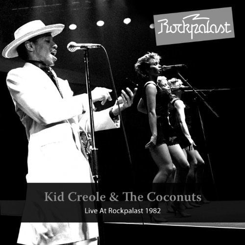 Kid Creole & Coconuts: Live At Rockpalast 1982 - CD