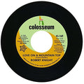 Robert Knight: Love On A Mountain Top / Everlasting Love - 7-INCH SINGLE