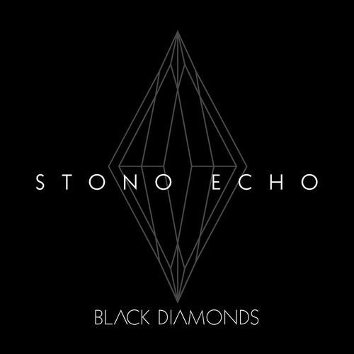 Stono Echo: Black Diamonds - (VINYL LP)