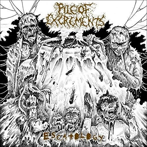 Pile of Excrements: Escatology - CD