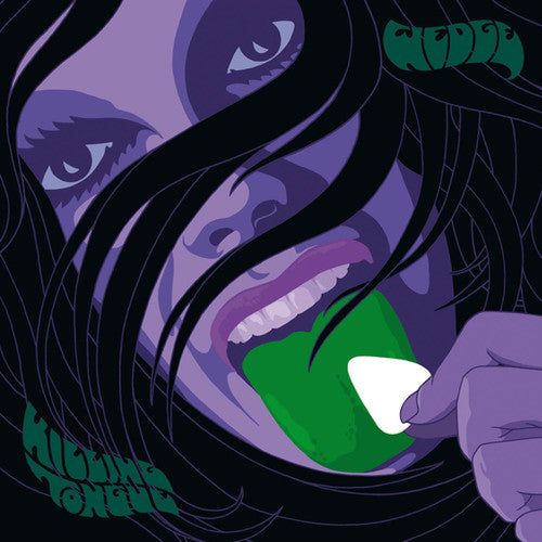 Wedge: Killing Tongue - CD