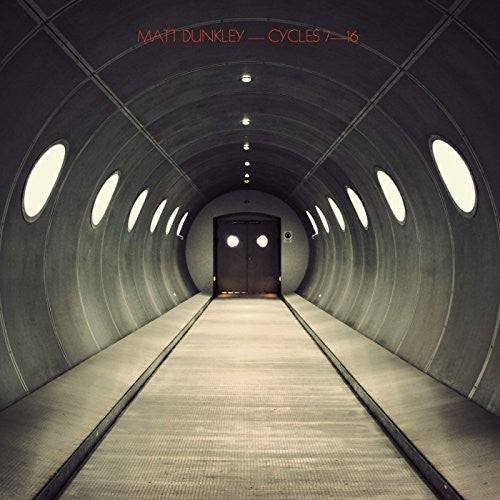 Matt Dunkley: Cycles 7-16 - CD