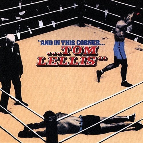 Tom Lellis: & In This Corner - CD