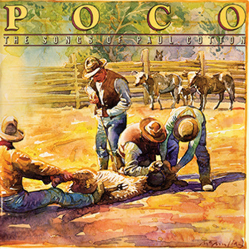 Poco: Songs Of Paul Cotton - CD