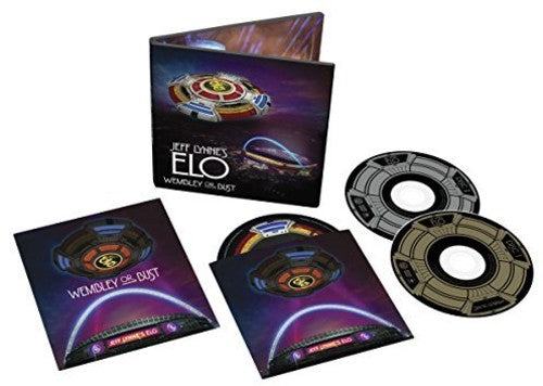 Elo ( Electric Light Orchestra ): Wembley Or Bust - CD