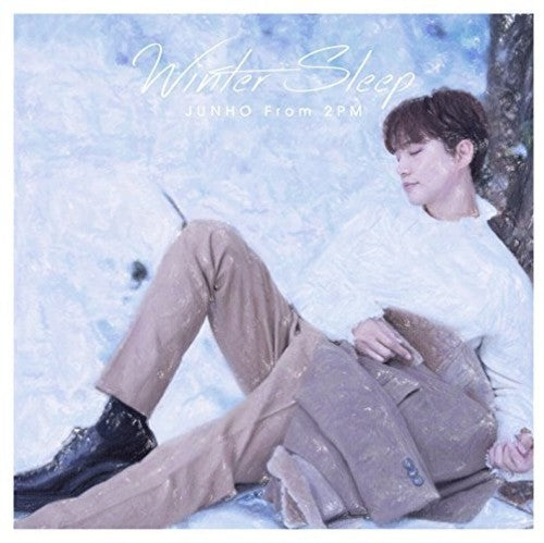 Junho: Winter Sleep - CD