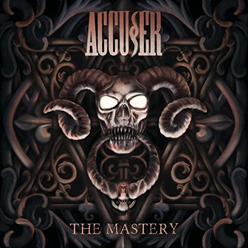 Accuser: Mastery - CD
