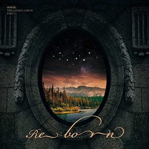 Soyoo: 1st Solo Album Part.1 (Re:Born) - COMPACT DISCS