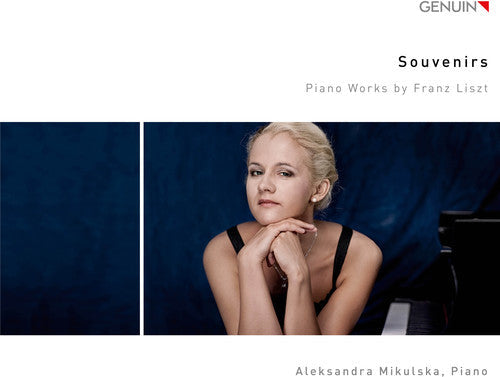 Liszt / Mikulska: Souvenirs - CD