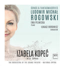 Rogowski / Kopec / Borowicz: Ludomir Michal Rogowski: Songs & Fantasmagories - CD
