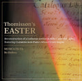 Alectorius / Ficta / Holten: Thomisson's Easter - CD