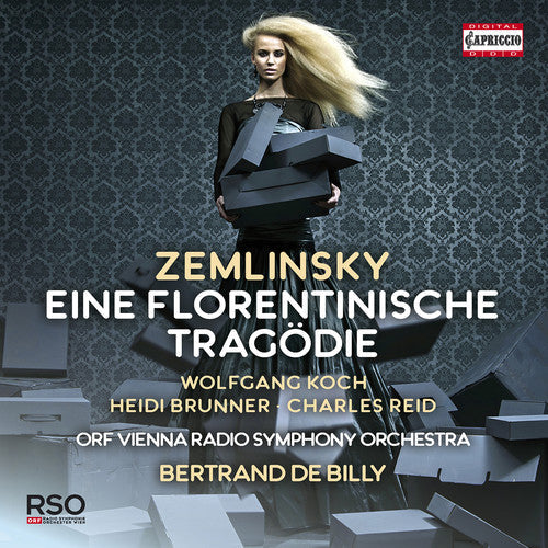 Meyerfeld / Brunner / Billy: Eine Florentinische Tragodie - CD