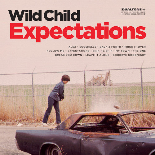 Wild Child: Expectations - CD