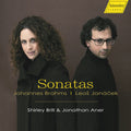 Brahms / Brill / Aner: Sonatas - CD