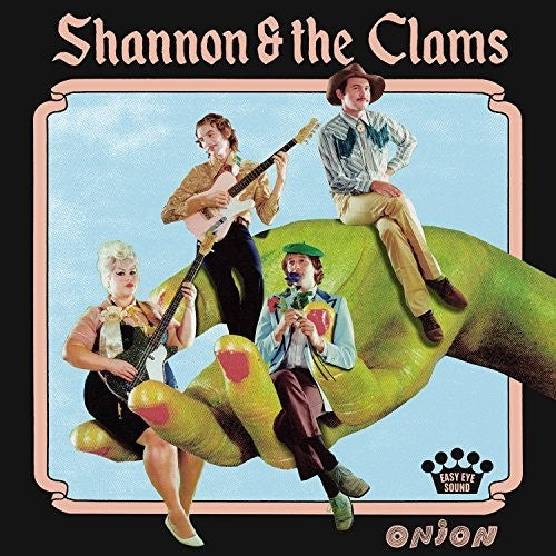 Shannon and the Clams: Onion - CD