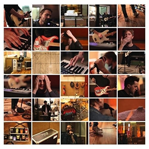 Wild Beasts: Last Night All My Dreams Came - CD
