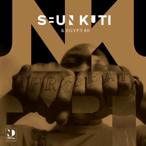 Seun Kuti & Egypt 80: Night Dreamer Direct To Disc Sessions - (VINYL LP)