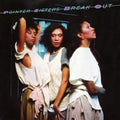 The Pointer Sisters: Break Out - CD