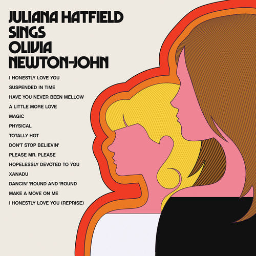Juliana Hatfield: Juliana Hatfield Sings Olivia Newton-john - CD