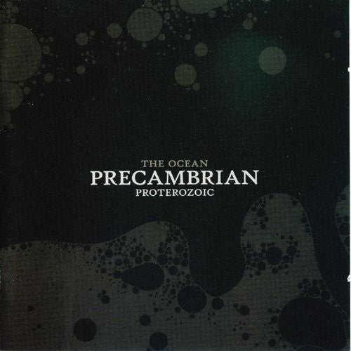 The Ocean: Cambrian - (VINYL LP)