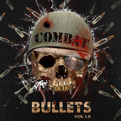 Various Artists: Combat Bullets Vol 1.0 (Various Artists) - CD