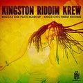 Kingston Riddim Krew: Reggae Dub Plate Mash Up - Kingston's Finest Riddims - CD