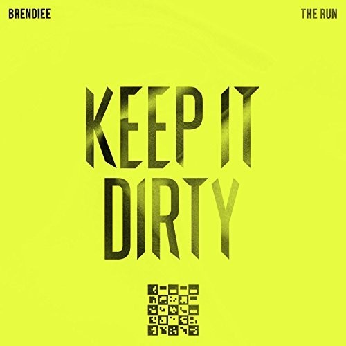 Brendiee: The Run - CD